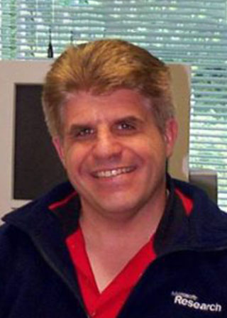 Phil Fawcett