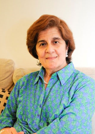 Pinky Lilani CBE