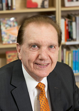 Professor Paul Temporal