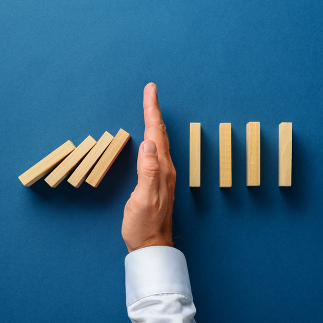 To instil crisis management skills