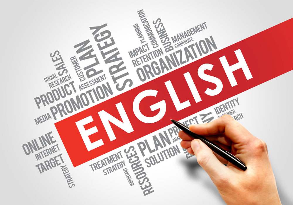 English Language - About the Programme