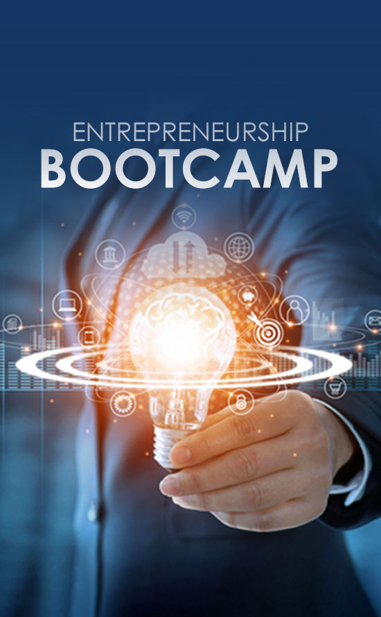 Home - Entrepreneurship Bootcamp Programme