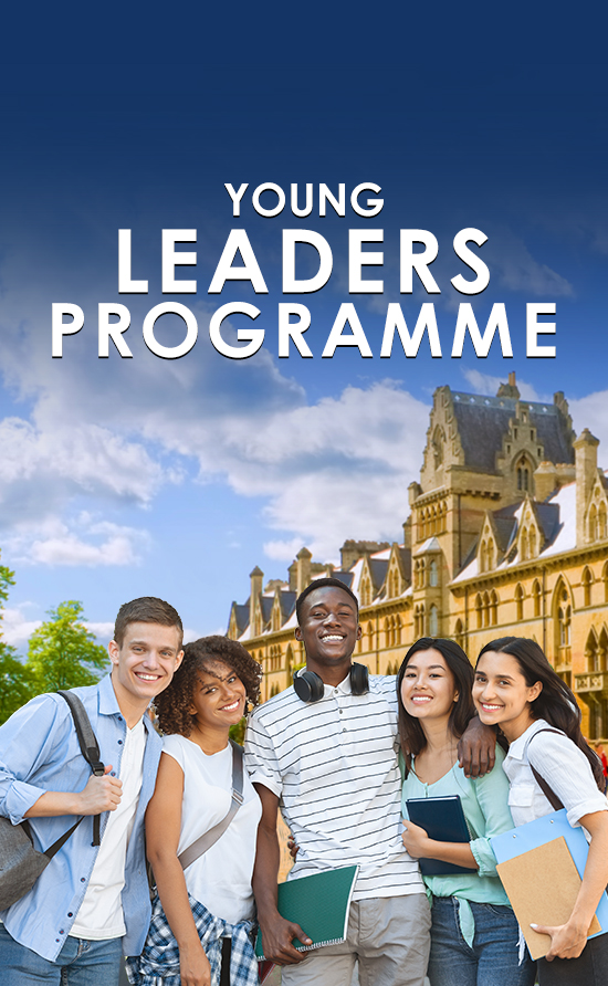 Home - Young Leaders Programme