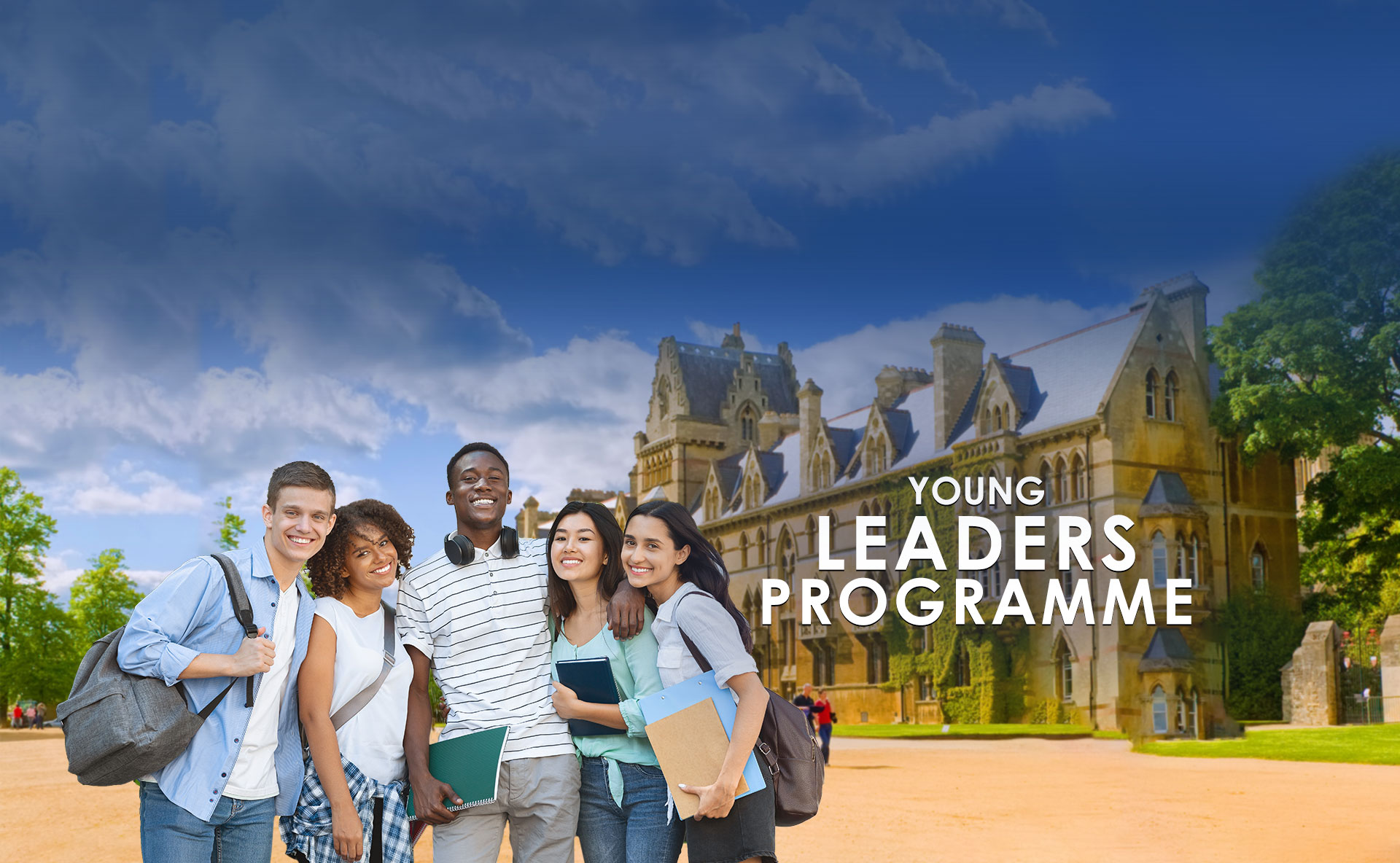 Home - Young Leaders Programme